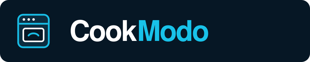 CookModo, your quick cooking guide