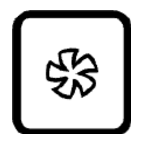 Mode 5: Fan heating